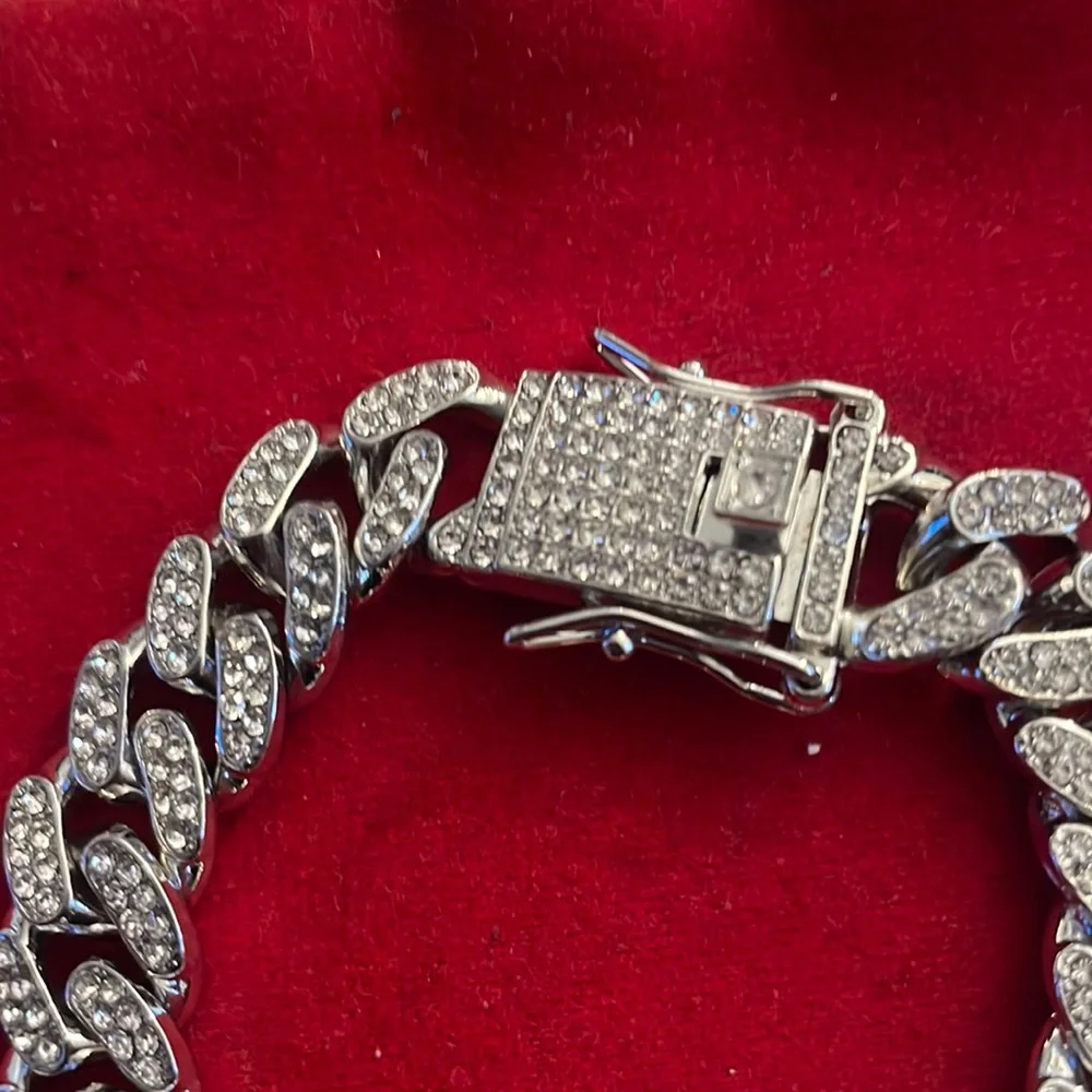 Hip Hop ICE Cuban Bracelet
